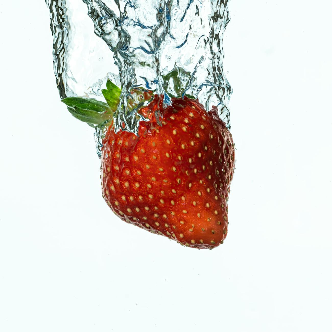 Are you more careful with your fruit than your IP?